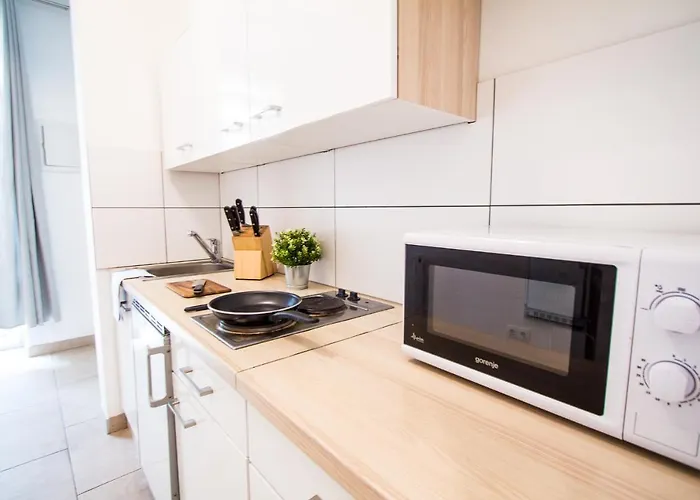 Apartment Puchsbaumgasse
