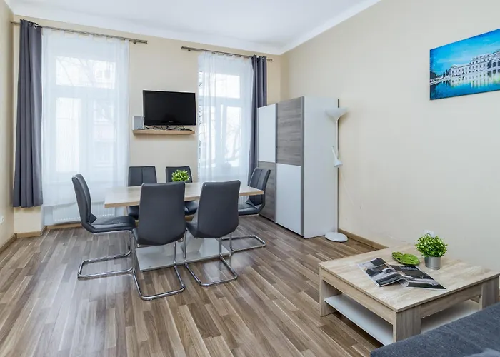 Apartment Puchsbaumgasse