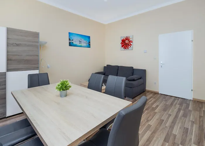 Apartment Puchsbaumgasse