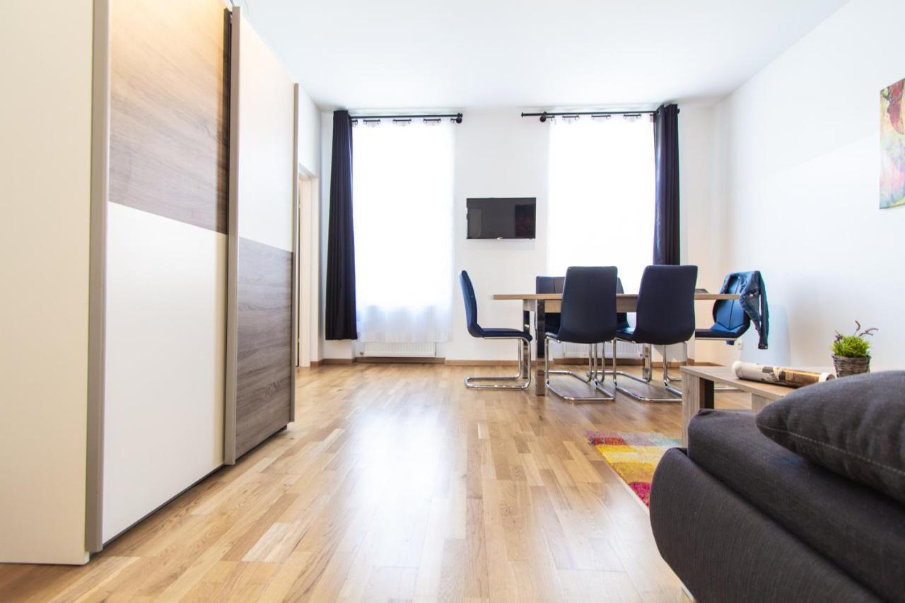 Apartment Puchsbaumgasse Vienna