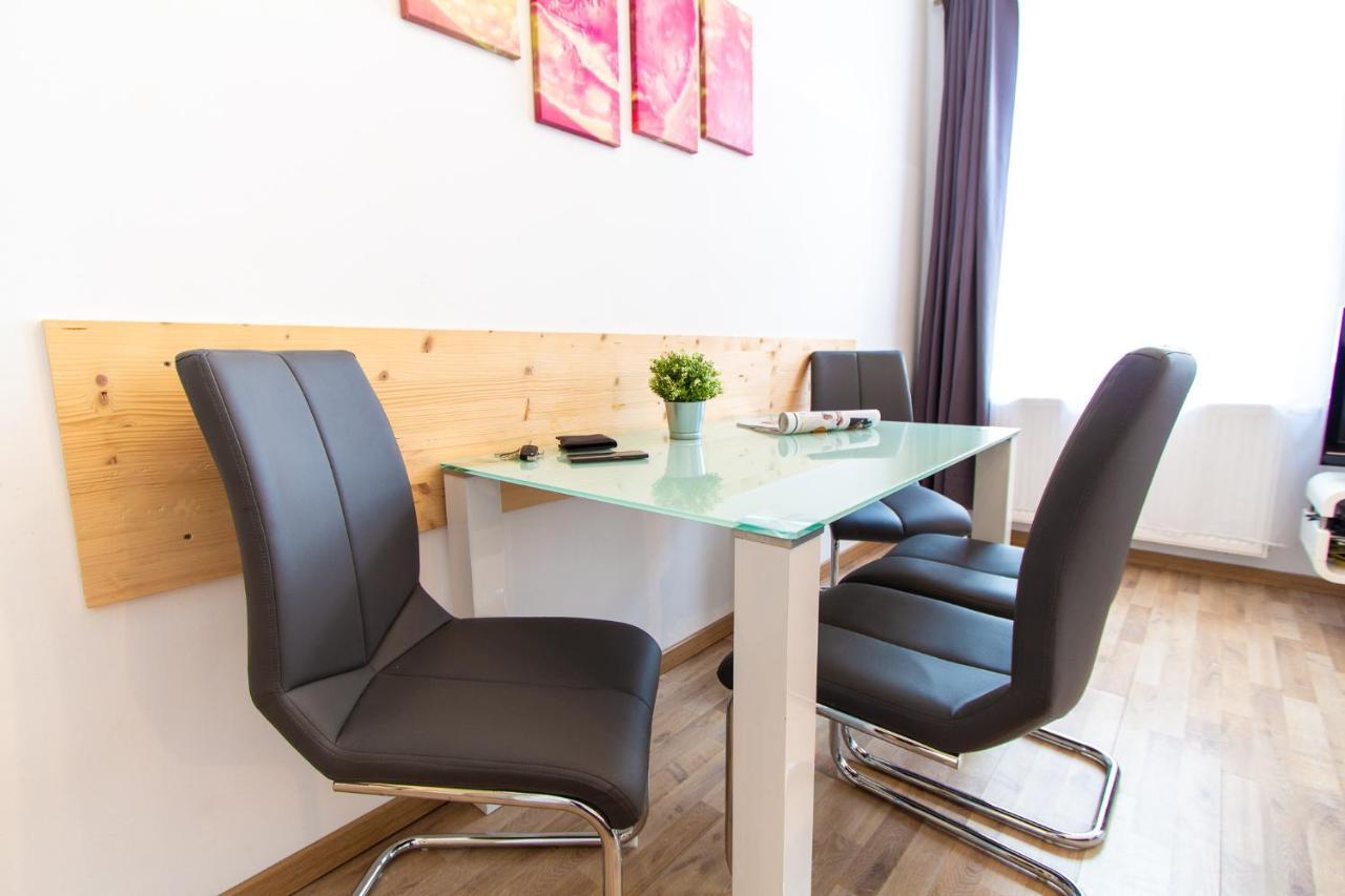 Apartment Puchsbaumgasse *