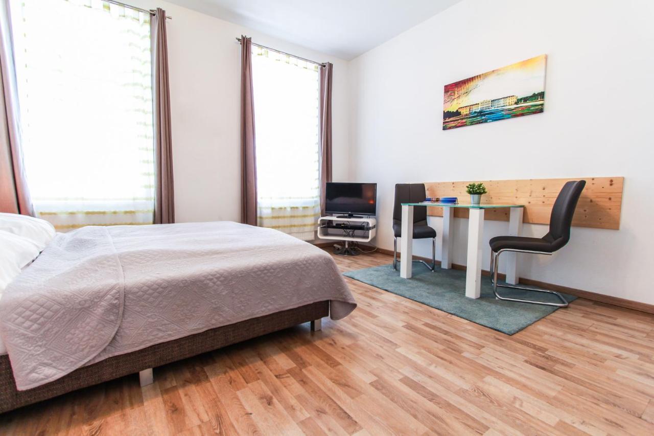 Apartment Puchsbaumgasse Vienna