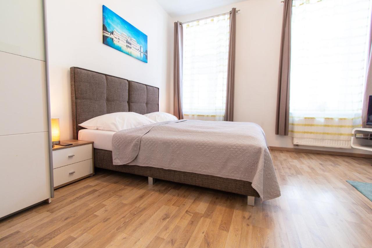 Puchsbaumgasse Apartment Vienna