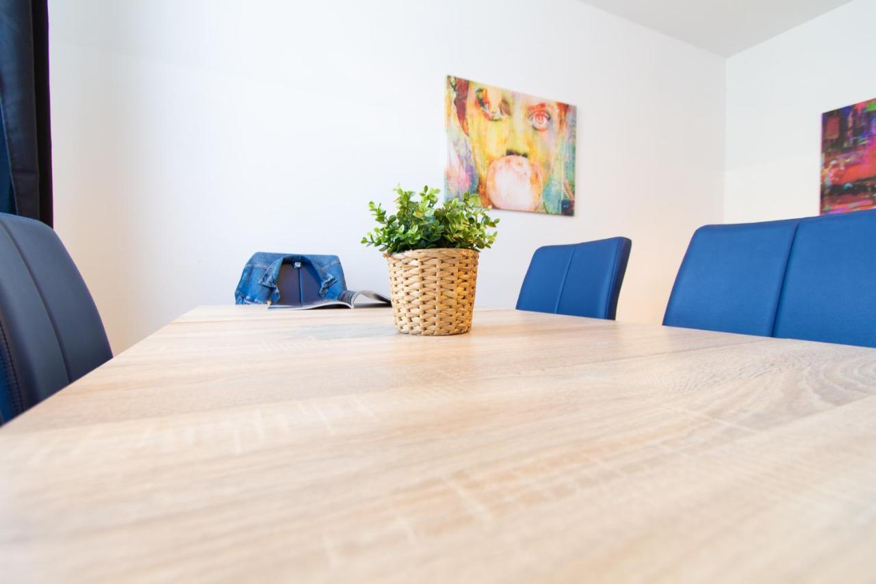 Apartment Puchsbaumgasse *