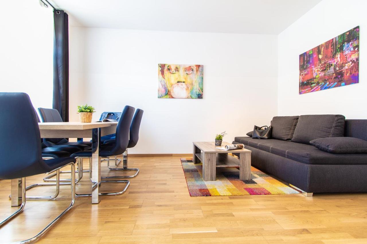 Apartment Puchsbaumgasse Vienna