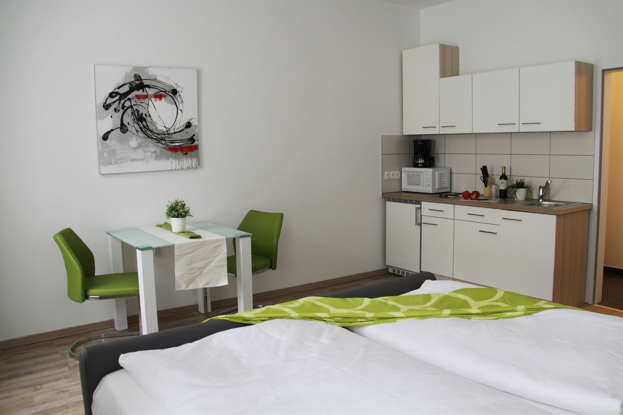 Apartment Puchsbaumgasse Vienna
