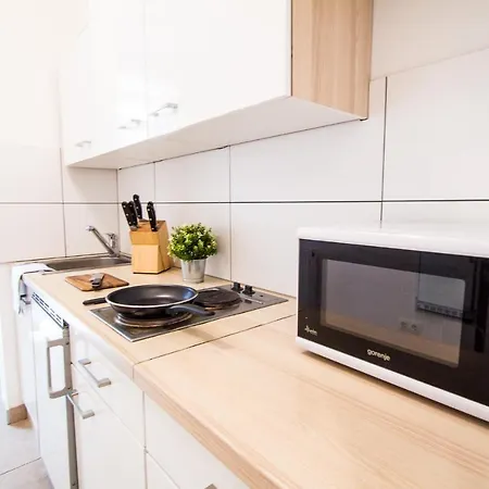 Apartment Puchsbaumgasse Vienna Esterno foto