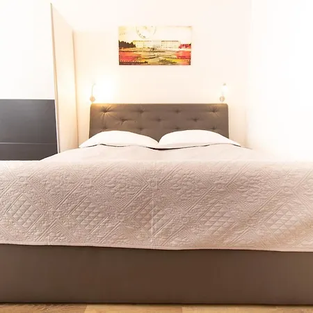 Apartment Puchsbaumgasse Vienna Esterno foto