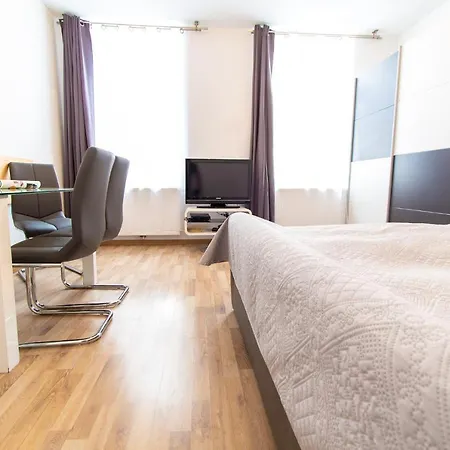 Apartment Puchsbaumgasse Vienna Esterno foto