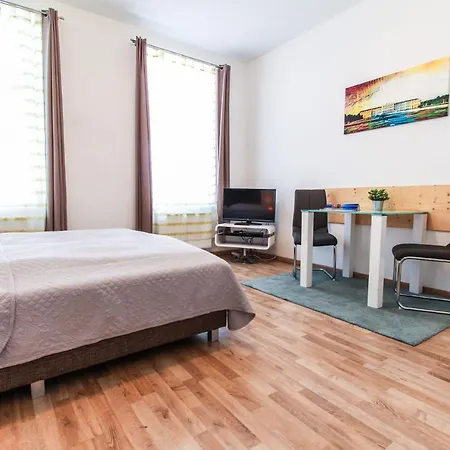 Apartment Puchsbaumgasse Vienna Esterno foto