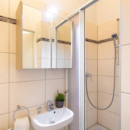 Apartment Puchsbaumgasse Vienna Esterno foto