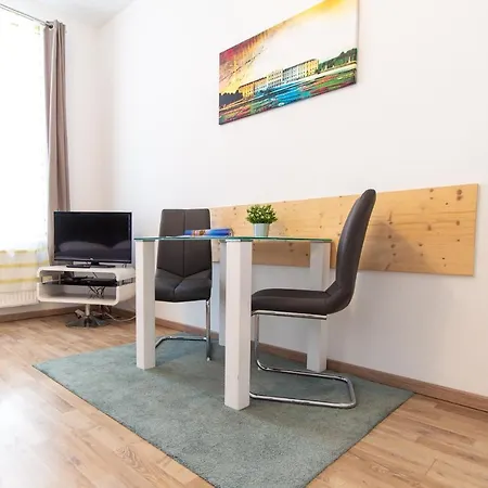 Apartment Puchsbaumgasse Vienna Esterno foto