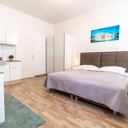 Apartment Puchsbaumgasse Vienna Esterno foto