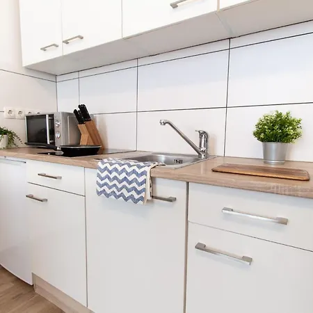 Apartment Puchsbaumgasse Vienna Esterno foto