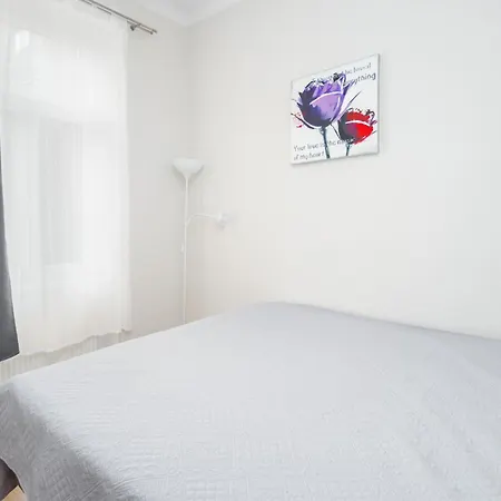 Apartment Puchsbaumgasse Vienna Esterno foto