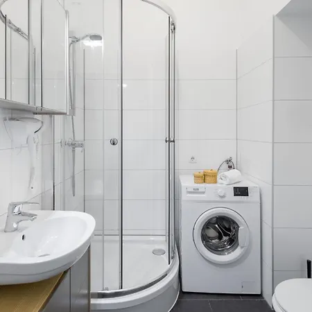 Apartment Puchsbaumgasse Vienna Esterno foto